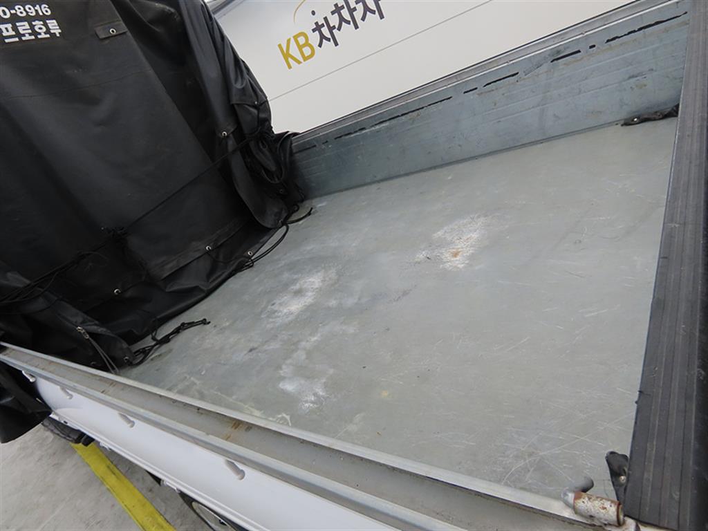 Small Truck Cargo (small) 2022 Blanco - Importación desde Corea - HF Imports Iquique - Foto 19
