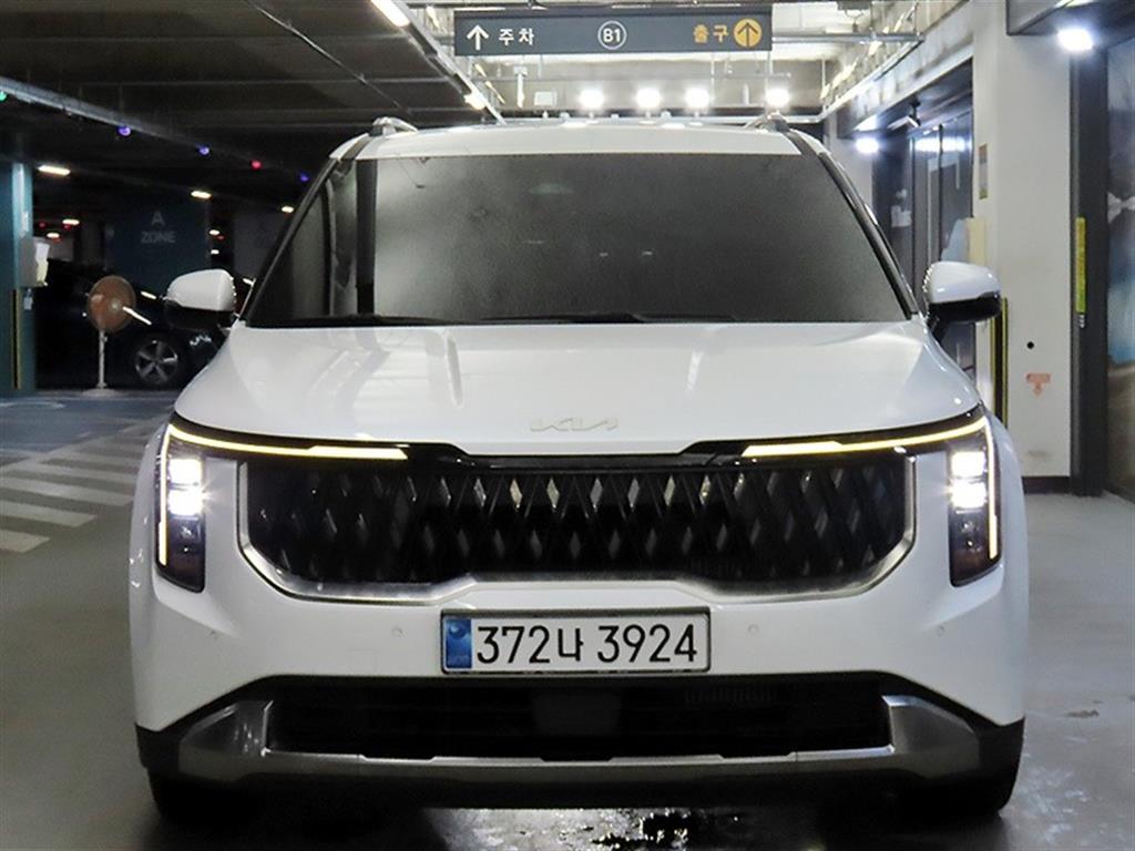 KIA Carnival - Vista 2