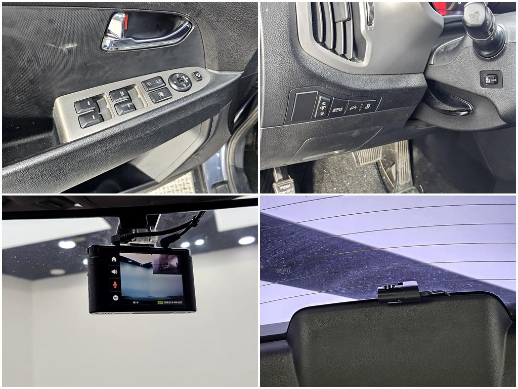 KIA Sportage 2015 Blanco - Importación desde Corea - HF Imports Iquique - Foto 19
