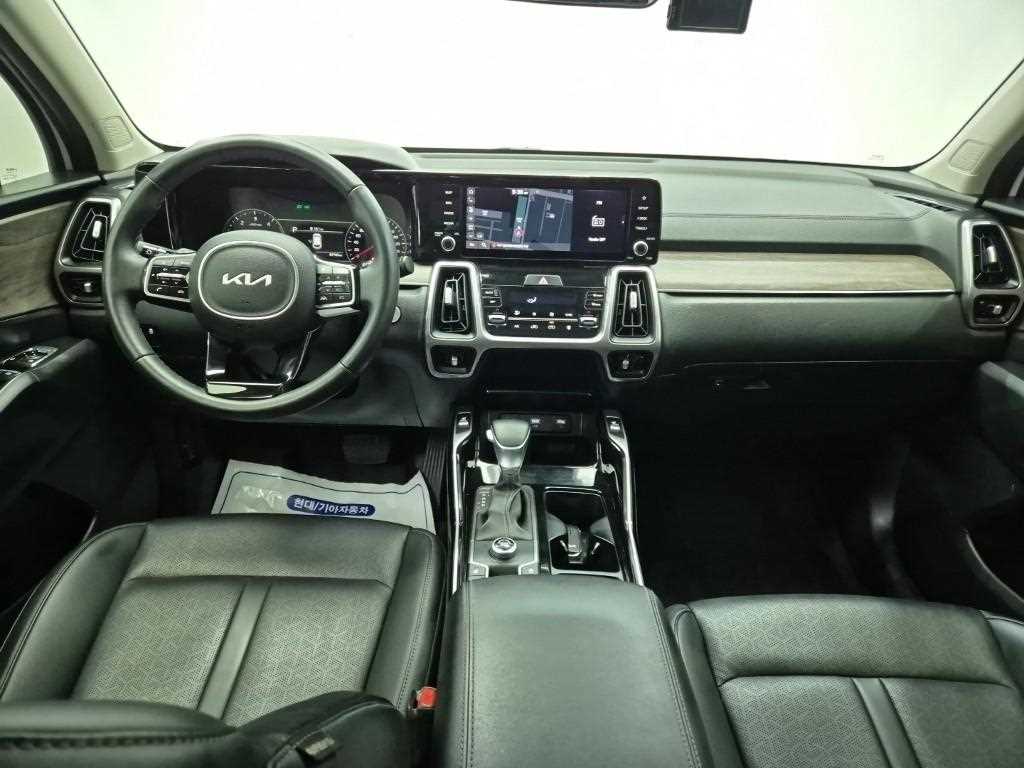 KIA Sorento - Vista 7