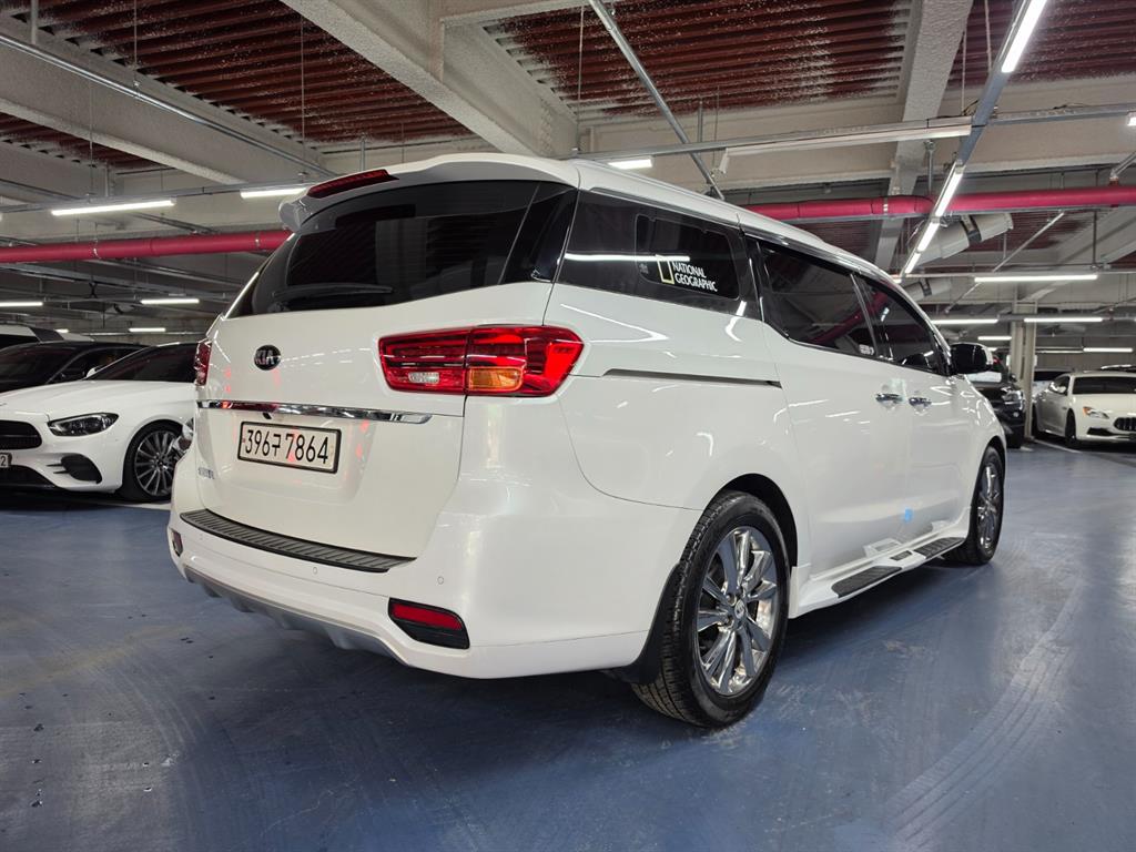 KIA Carnival - Vista 2