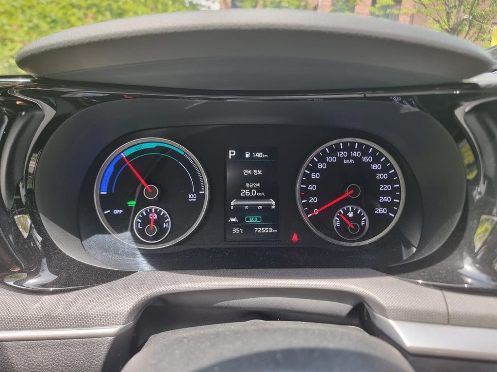 KIA K5 - Vista 4