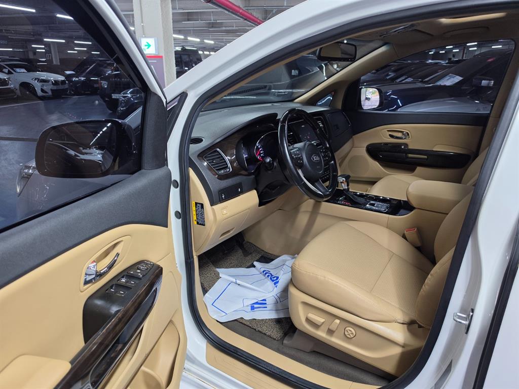 KIA Carnival - Vista 8