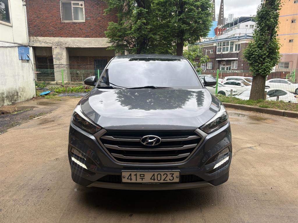 HYUNDAI Tucson - Vista 3