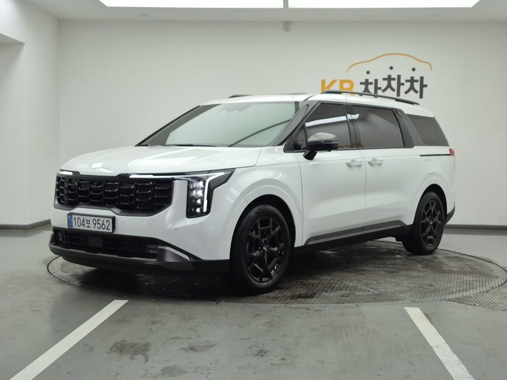 KIA Carnival 2025 Blanco - Importación desde Corea - HF Imports Iquique - Foto 1