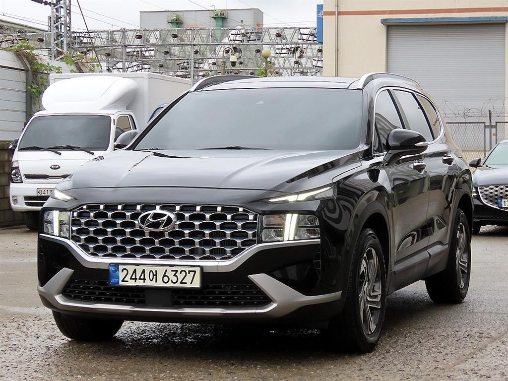 HYUNDAI Santa Fe - Vista 2