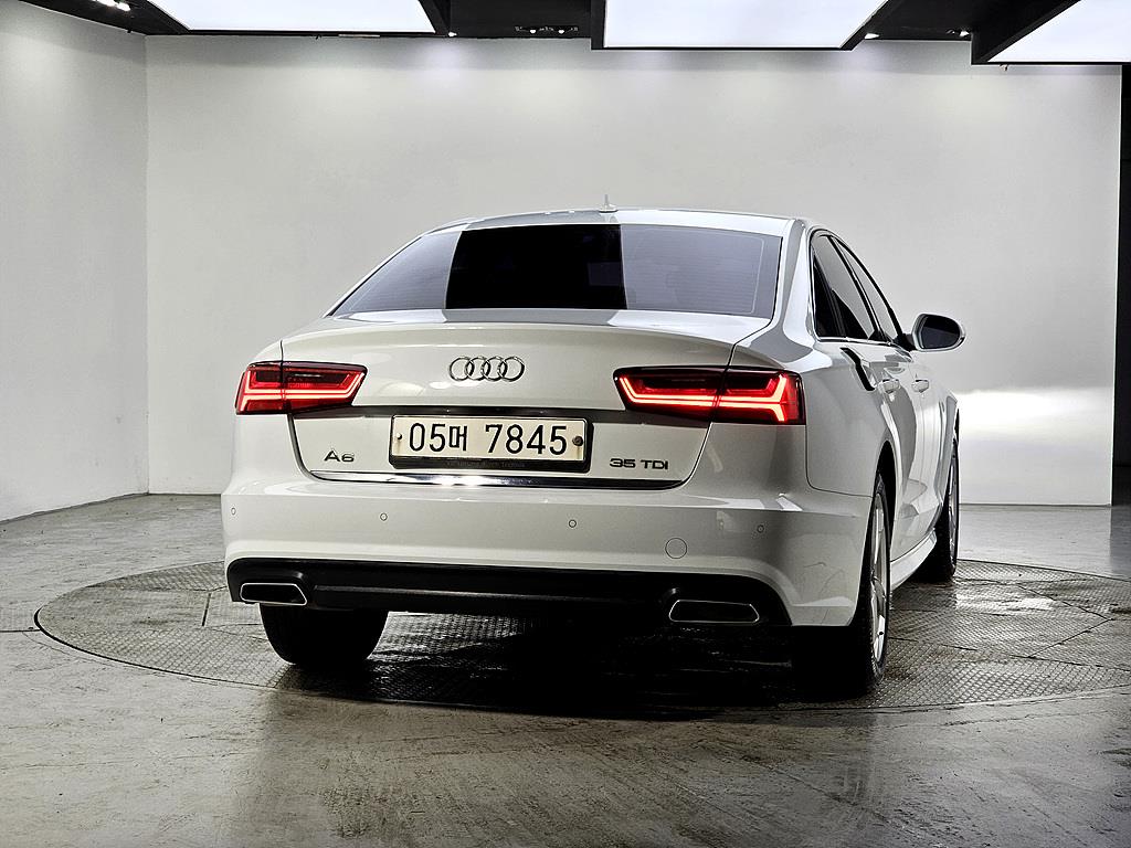 Audi A6 - Vista 3