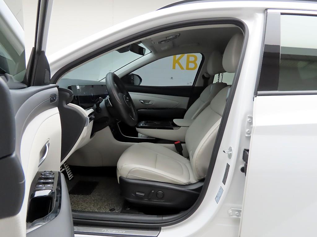 HYUNDAI Tucson - Vista 11