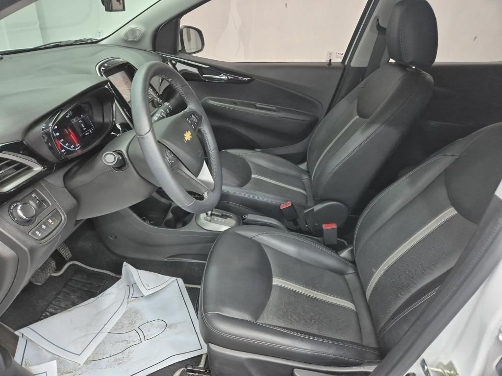 Chevrolet Spark - Vista 11