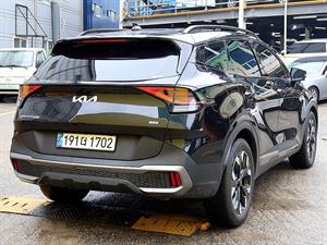 KIA Sportage - Vista 8