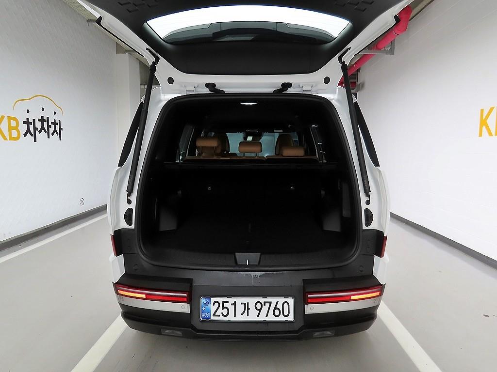 HYUNDAI Santa Fe - Vista 5