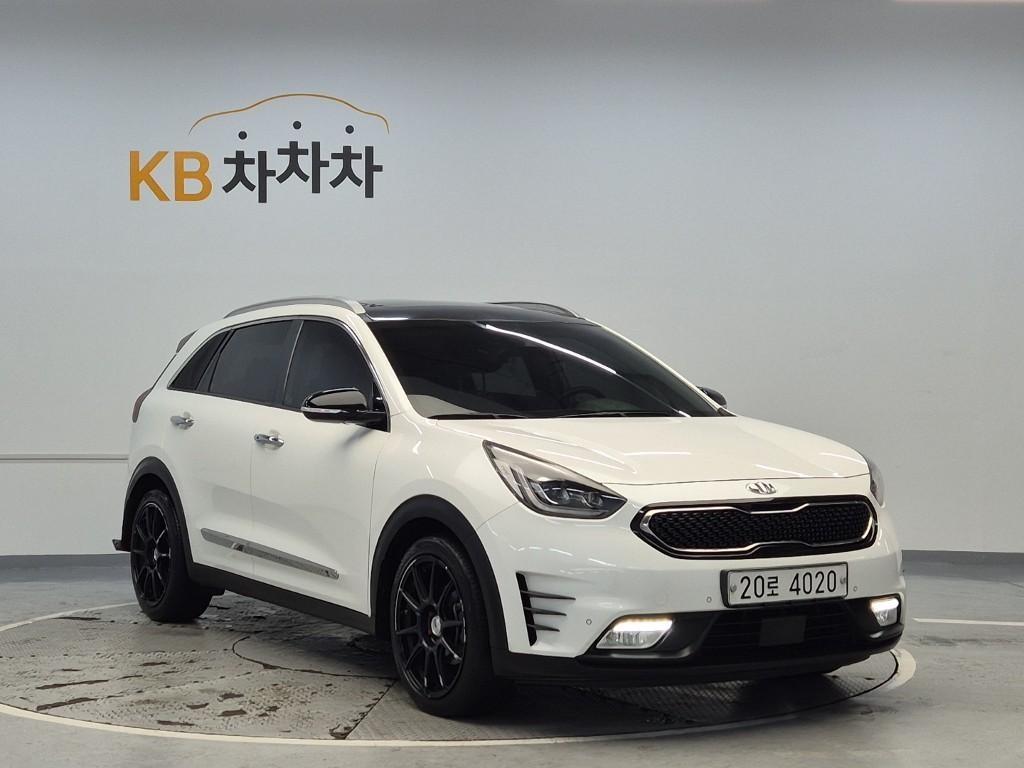 KIA Niro - Vista 4
