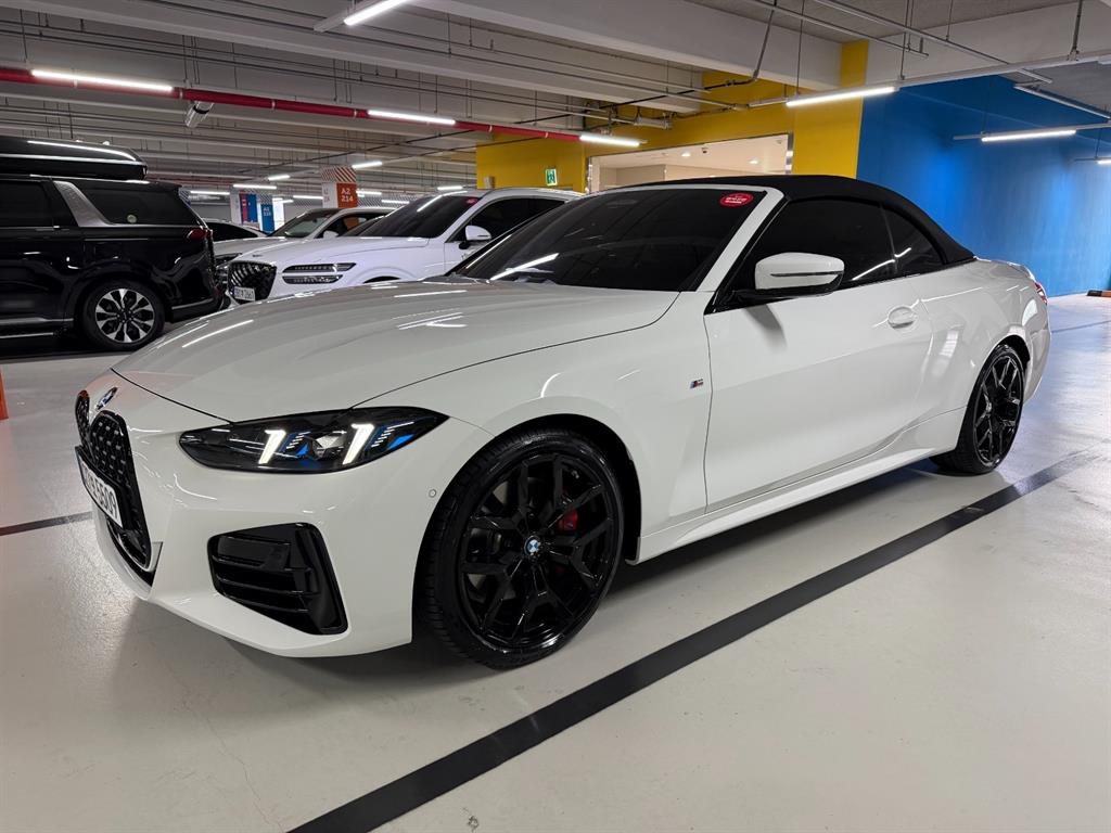 BMW 4 Series - Vista 3