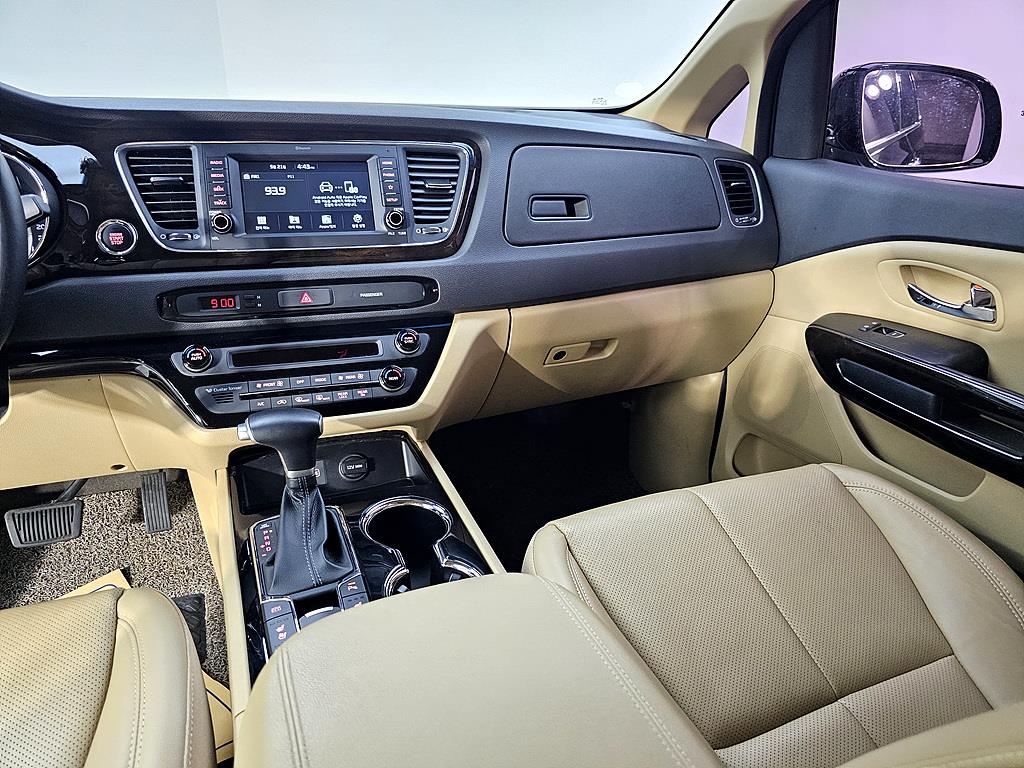 KIA Carnival - Vista 10