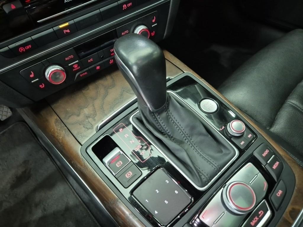 Audi A6 - Vista 8