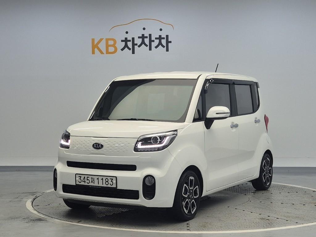 KIA Ray 2019 Blanco - Importación desde Corea - HF Imports Iquique - Foto 1