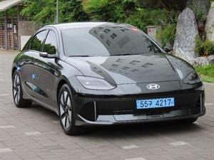 HYUNDAI Ioniq 6 - Vista 4