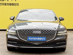 Genesis G80 - Vista 2