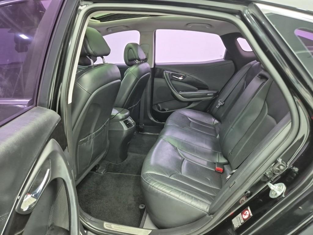 HYUNDAI Grandeur - Vista 9