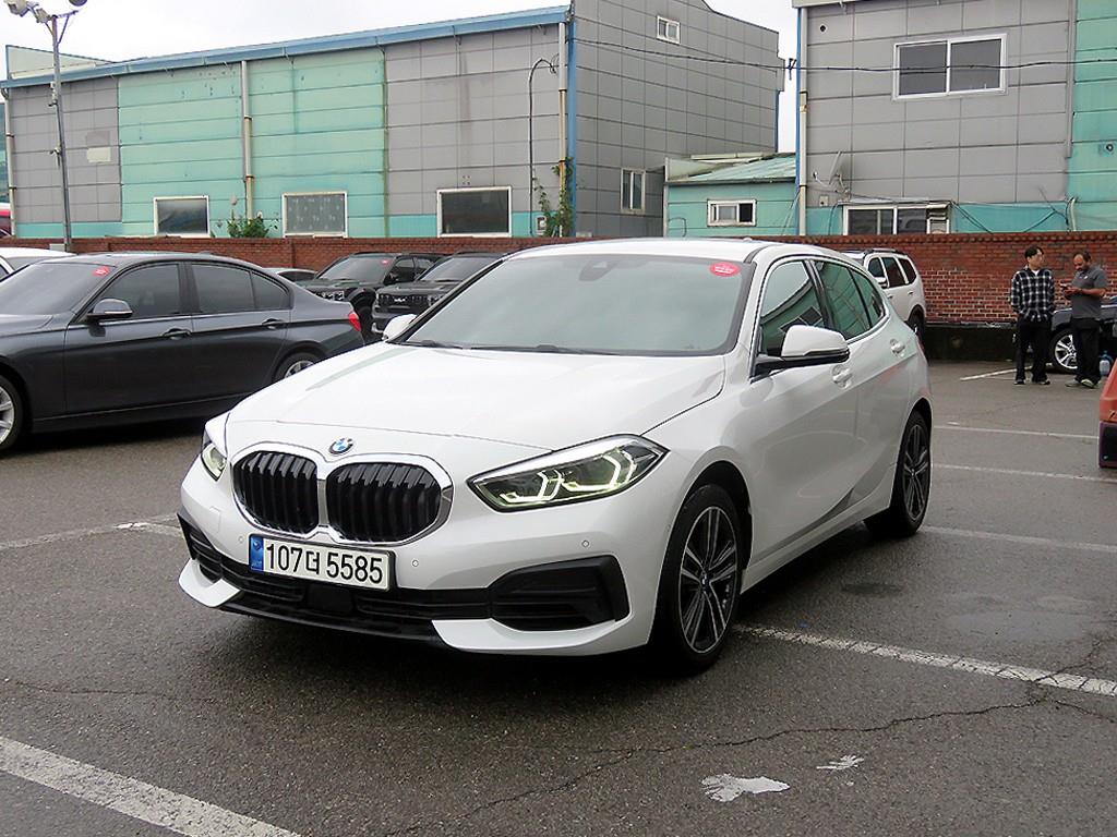 BMW 1 series - Vista 2