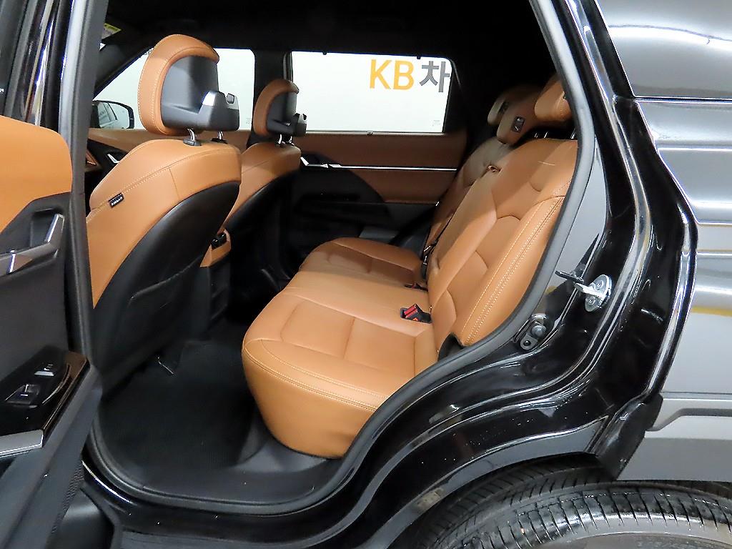 Ssangyong Torres - Vista 6