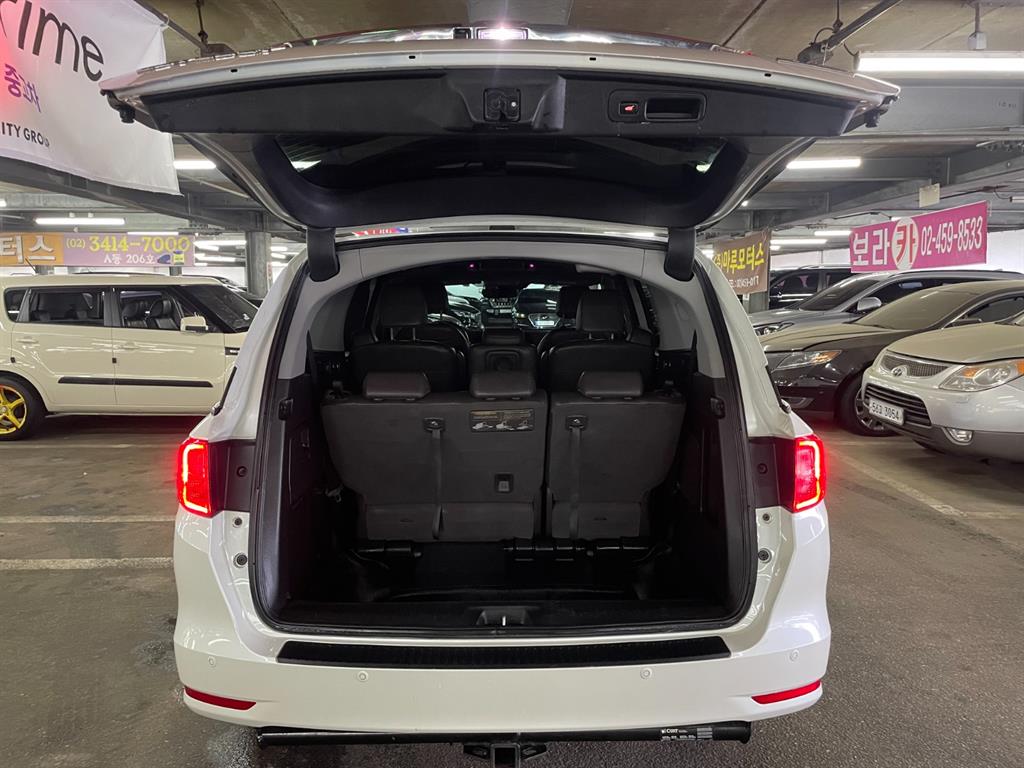Honda Odyssey - Vista 5