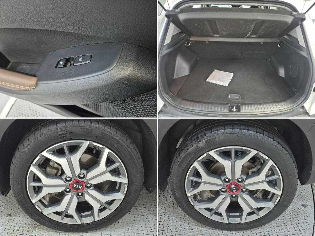 KIA Seltos 2020 Blanco - Importación desde Corea - HF Imports Iquique - Foto 18