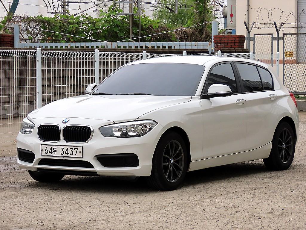 BMW 1 series - Vista 2