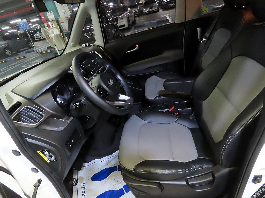 KIA Ray - Vista 6