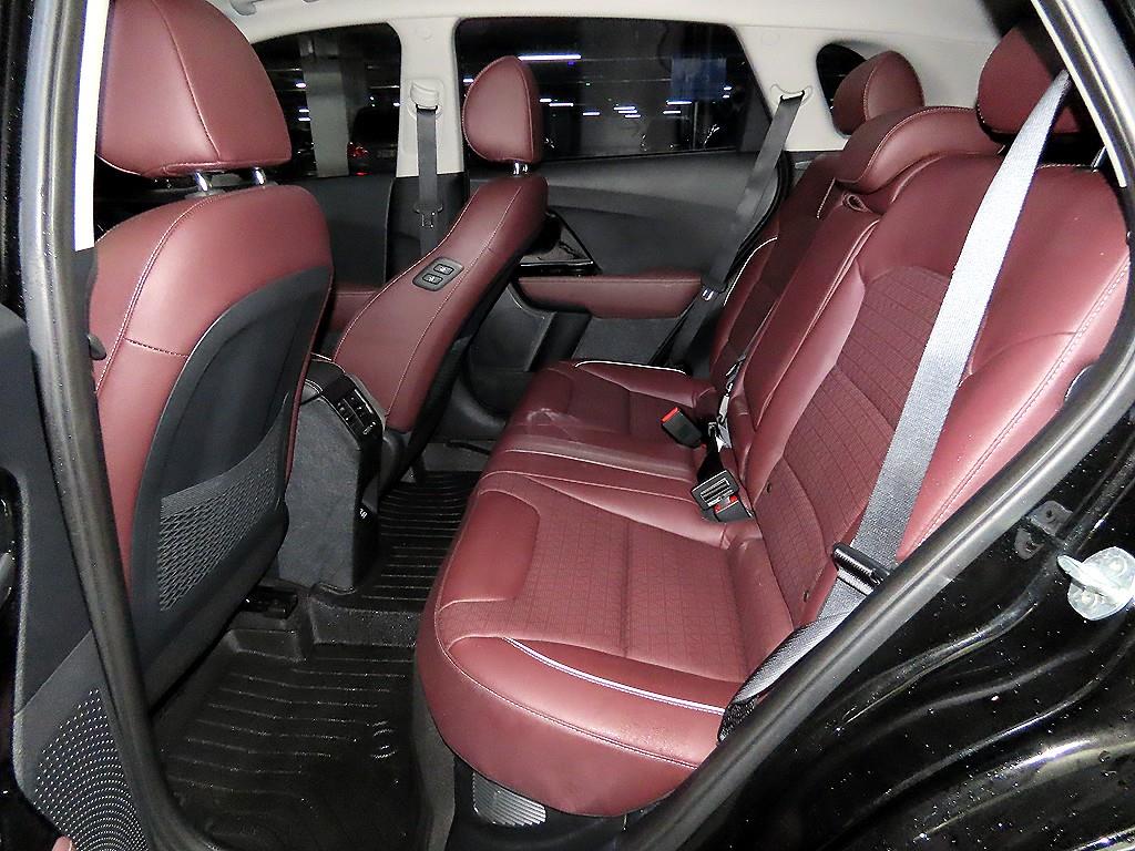 KIA Niro - Vista 7