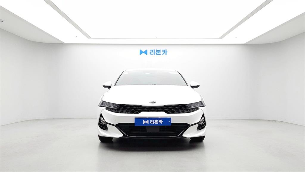KIA K5 2021 Blanco - Importación desde Corea - HF Imports Iquique - Foto 1