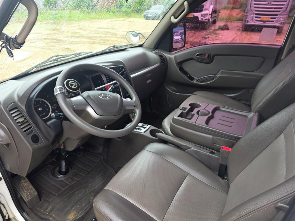 Small Truck Cargo (small) 2014 Blanco - Importación desde Corea - HF Imports Iquique - Foto 14