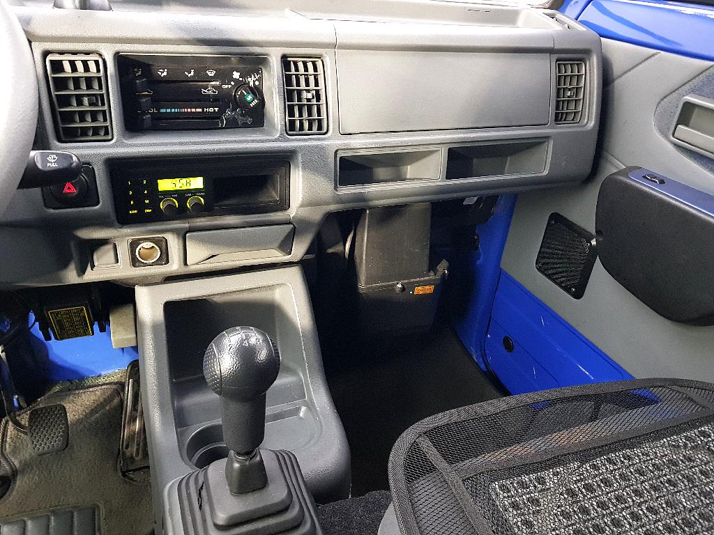DAEWOO Damas - Vista 9