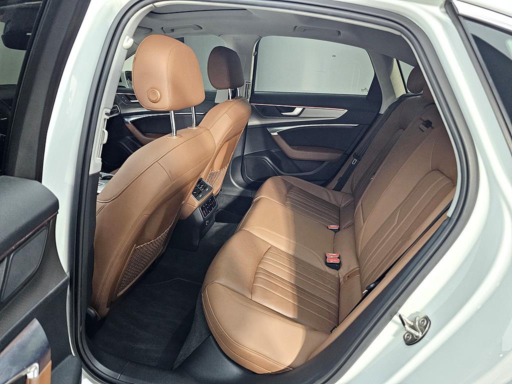 Audi A6 - Vista 9