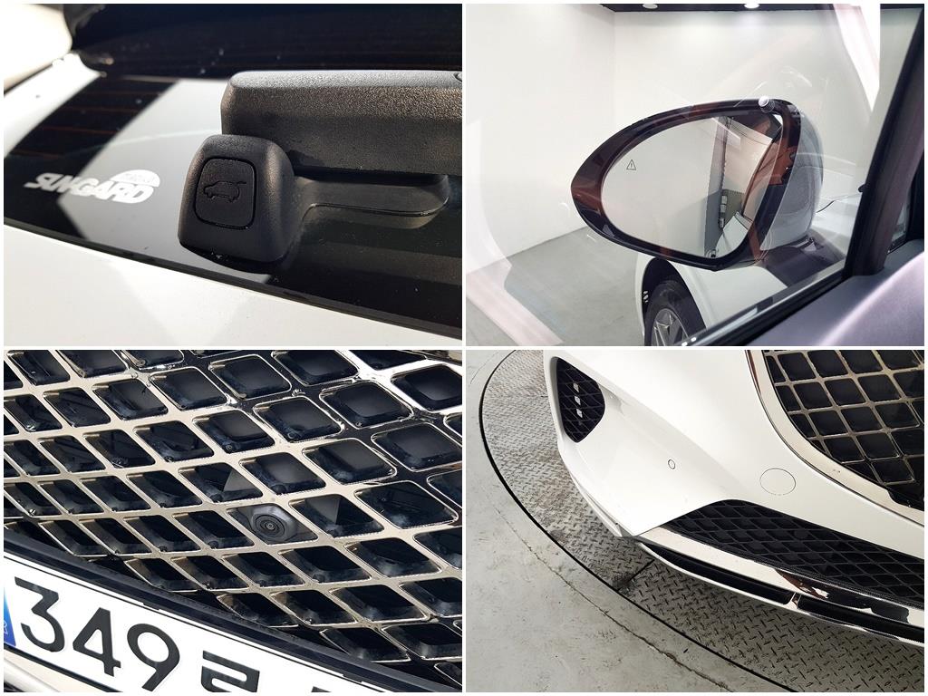 Genesis GV70 2023 Blanco - Importación desde Corea - HF Imports Iquique - Foto 16