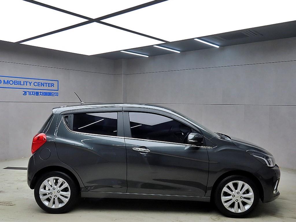 Chevrolet Spark - Vista 2