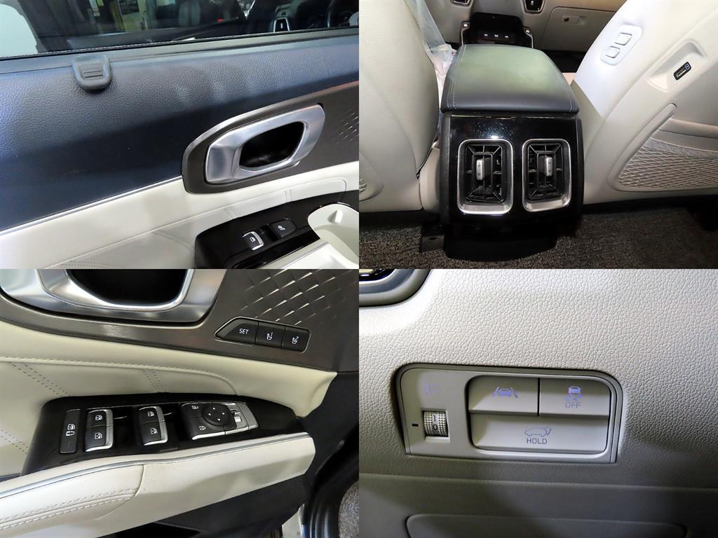 KIA Sorento 2021 Gris - Importación desde Corea - HF Imports Iquique - Foto 18