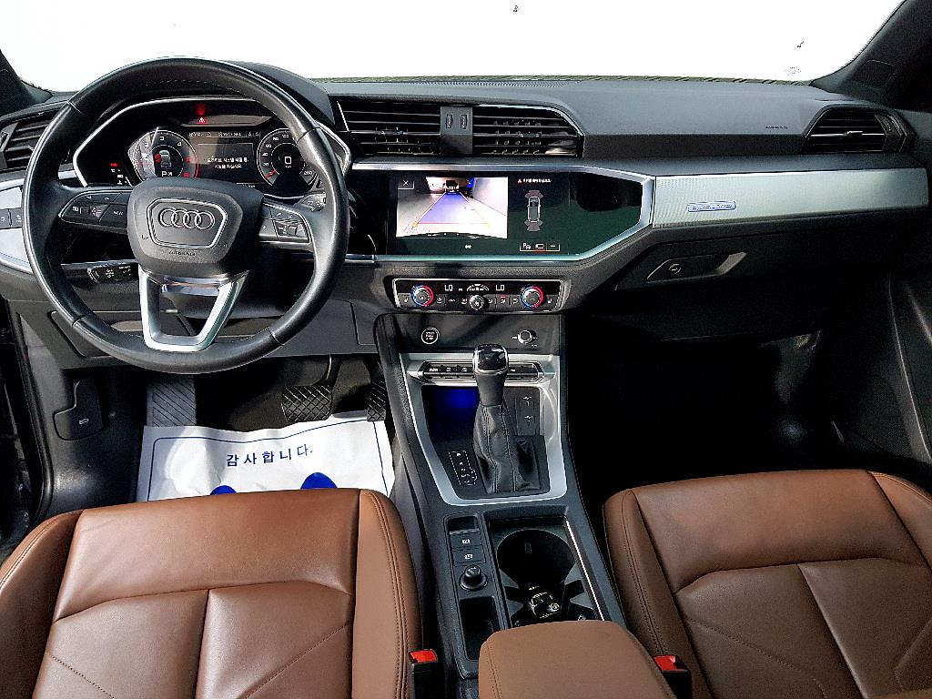 Audi Q3 - Vista 5