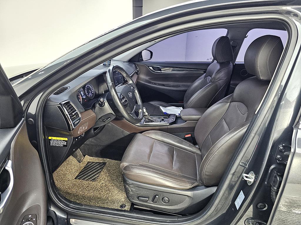 HYUNDAI Grandeur - Vista 8