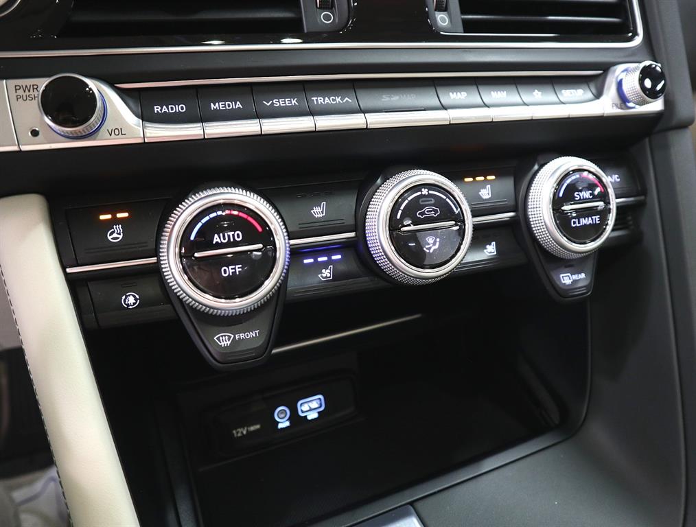 Genesis G70 2019 Gris - Importación desde Corea - HF Imports Iquique - Foto 14