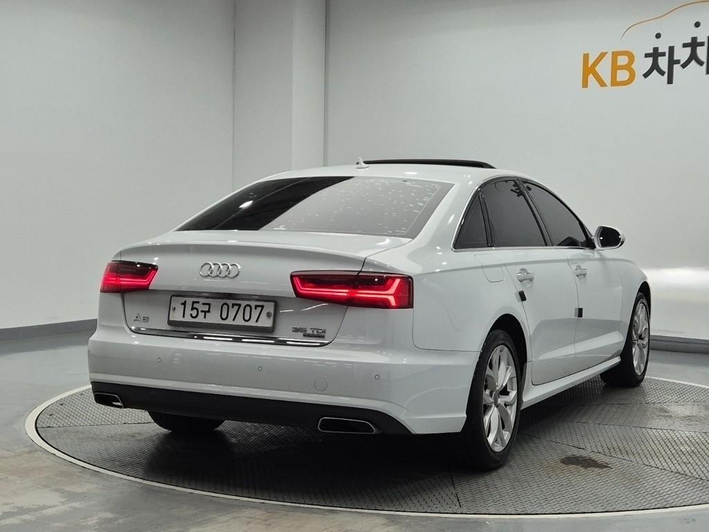 Audi A6 - Vista 3