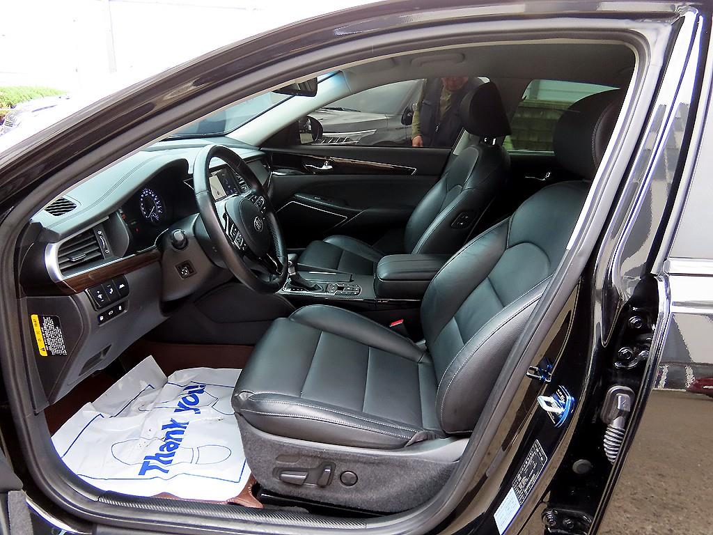 KIA K7 - Vista 5