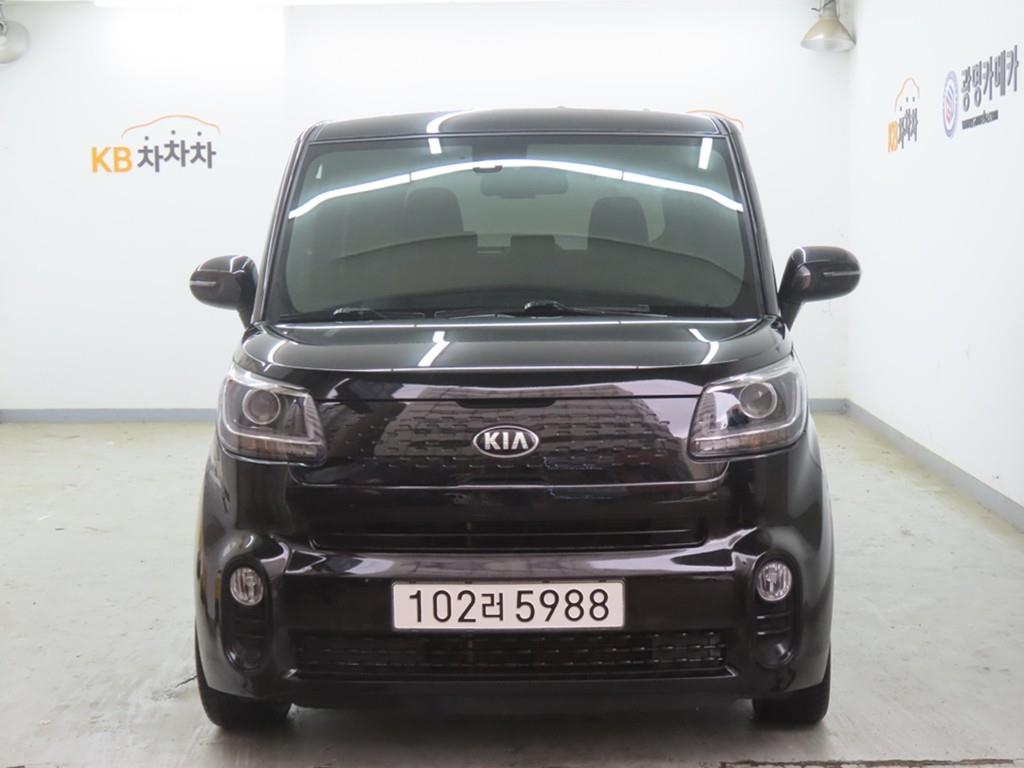 KIA Ray 2021 - Importación desde Corea - HF Imports Iquique - Foto 1