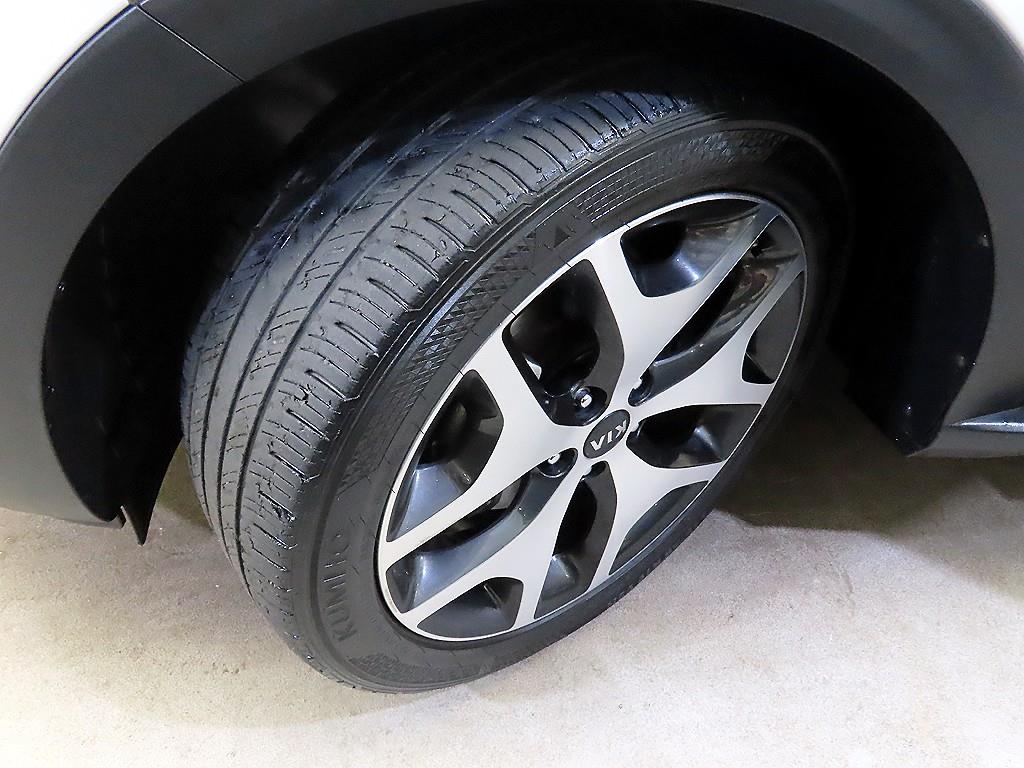 KIA Sportage 2017 Blanco - Importación desde Corea - HF Imports Iquique - Foto 20
