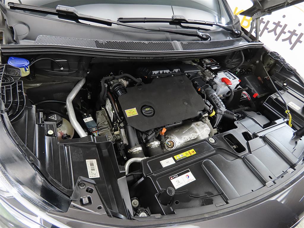 Peugeot 3008 2019 Gris - Importación desde Corea - HF Imports Iquique - Foto 19