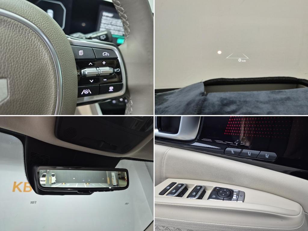 KIA Carnival - Vista 9