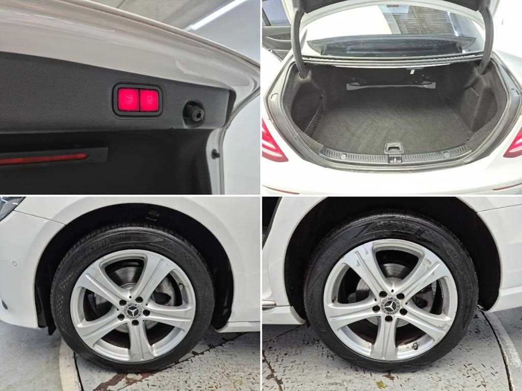 Mercedes Benz E class 2017 Blanco - Importación desde Corea - HF Imports Iquique - Foto 19