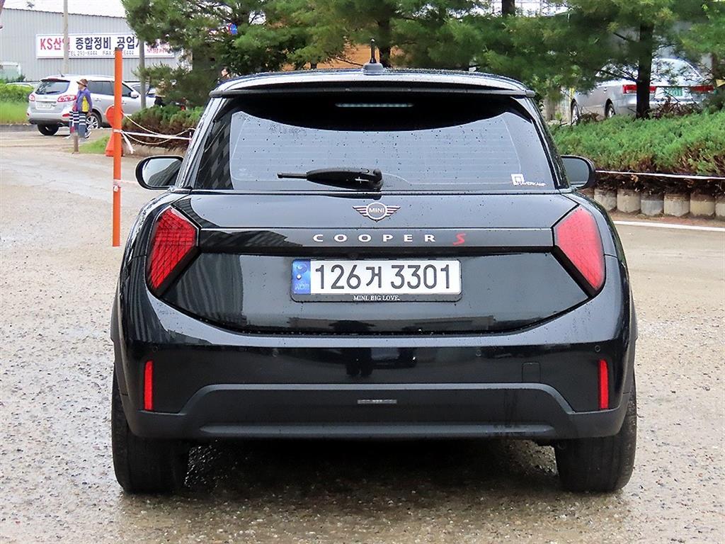 Mini Cooper - Vista 4