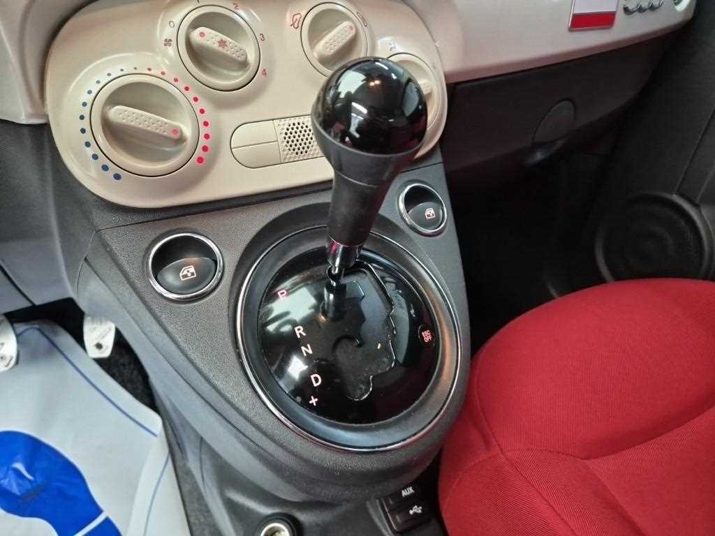 Fiat 500 - Vista 8