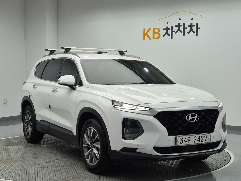 HYUNDAI Santa Fe - Vista 4